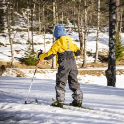 Lilletind Insulated Kids Coverall - Bergans