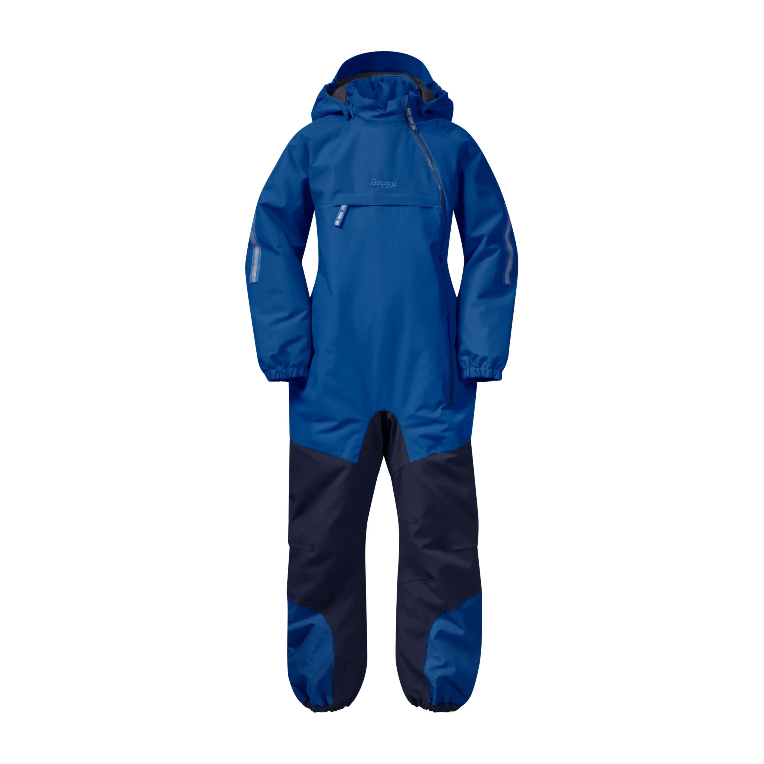 Lilletind Insulated Kids Coverall - Bergans