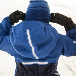 Lilletind Insulated Kids Coverall - Bergans