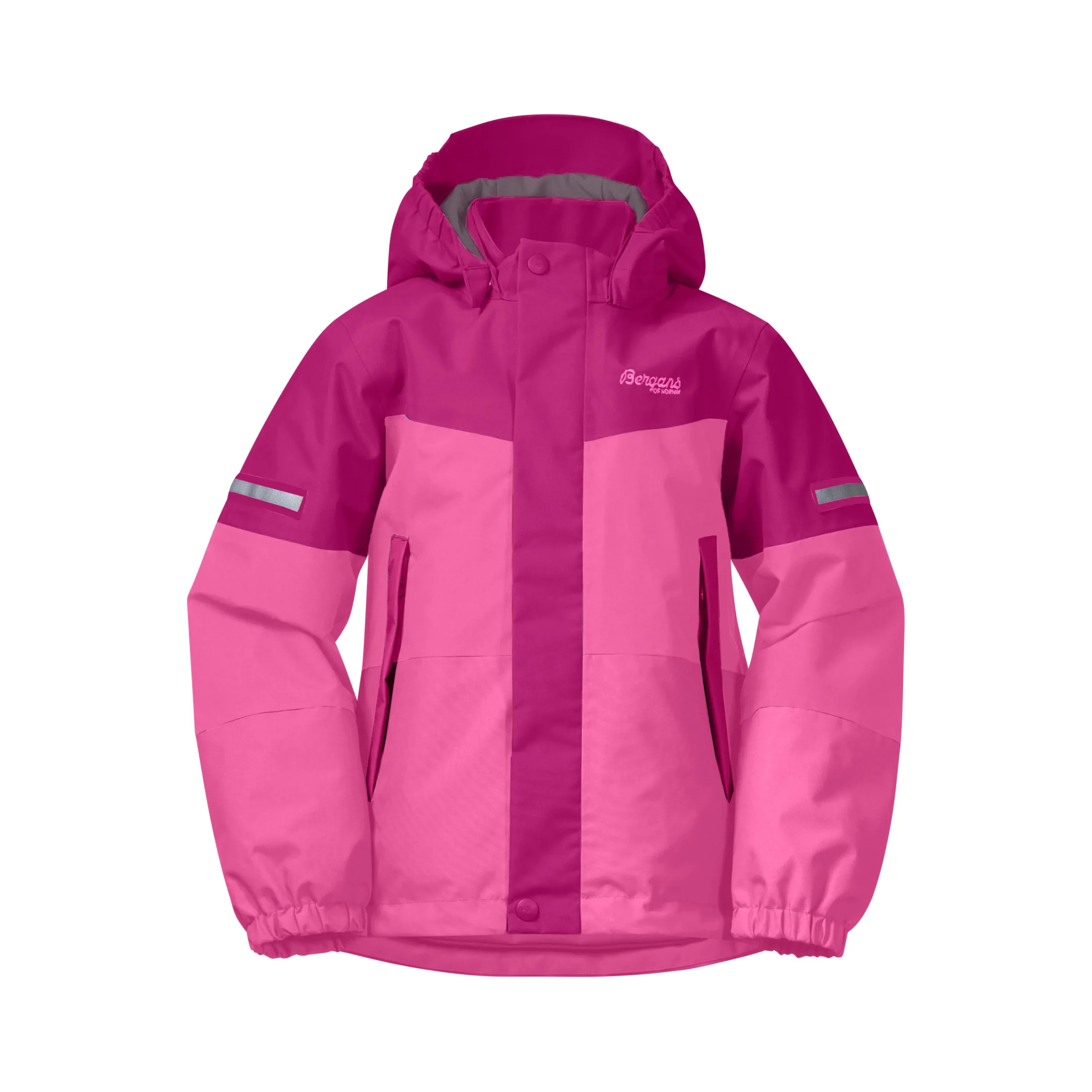 Lilletind Insulated Kids Jacket - Bergans