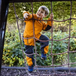 Lilletind Kids Coverall - Bergans