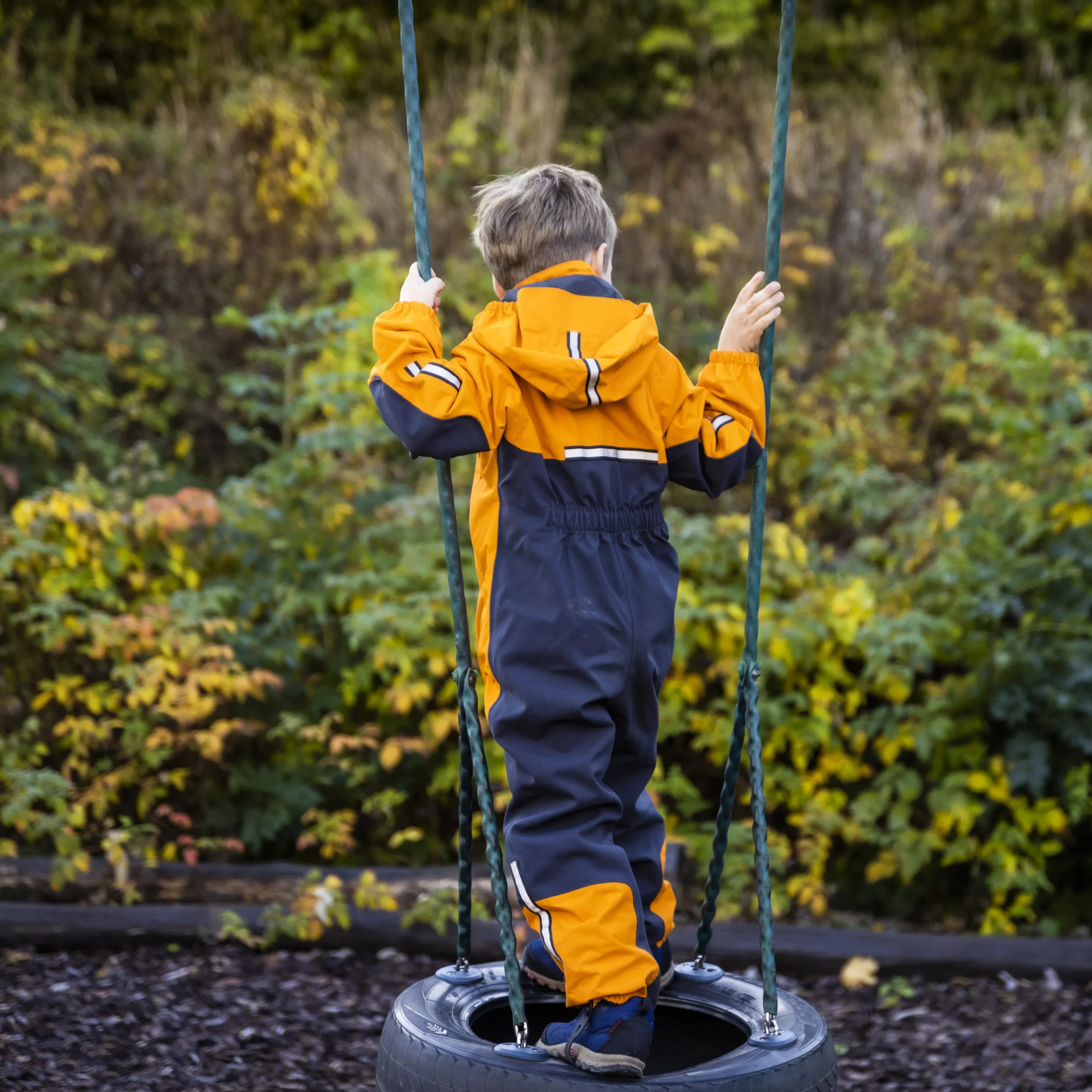 Lilletind Kids Coverall - Bergans