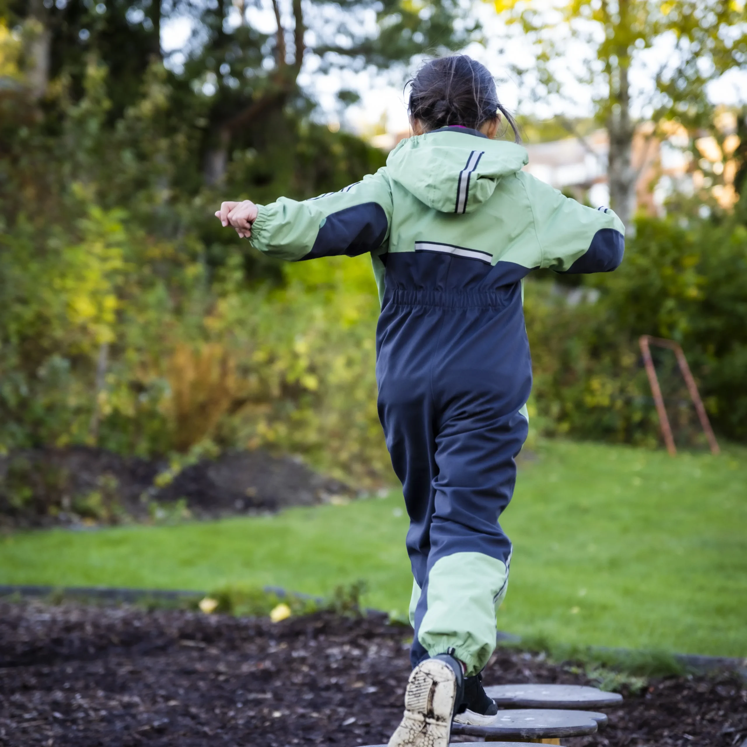 Lilletind Kids Coverall - Bergans