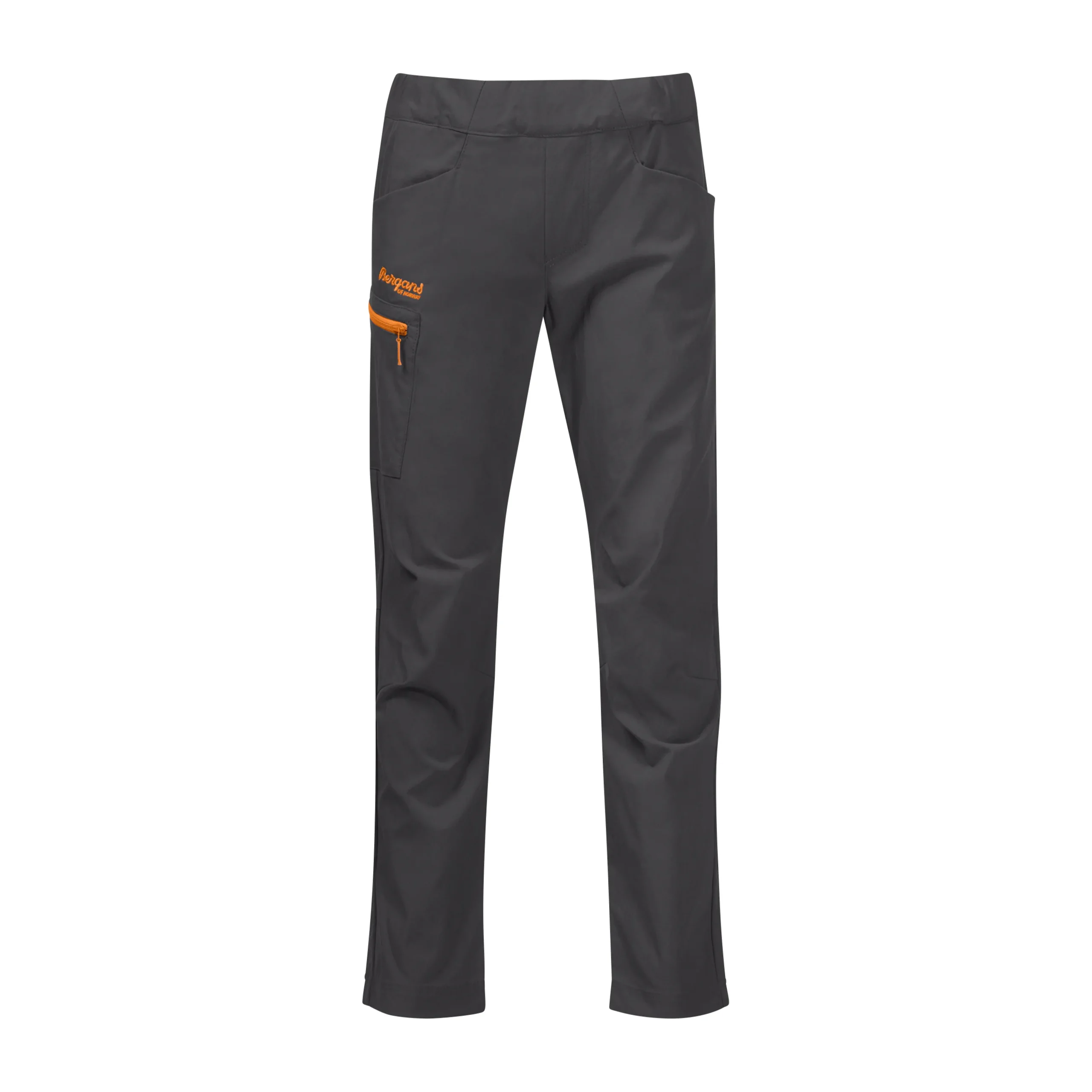 Lilletind V2 Light Softshell Kids Pants - Bergans