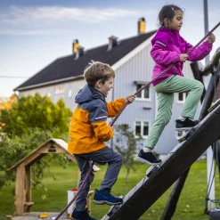 Lilletind V2 Light Softshell Kids Pants - Bergans