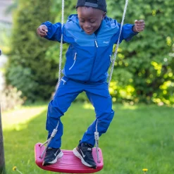 Lilletind V2 Light Softshell Kids Pants - Bergans