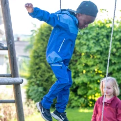Lilletind V2 Light Softshell Kids Pants - Bergans