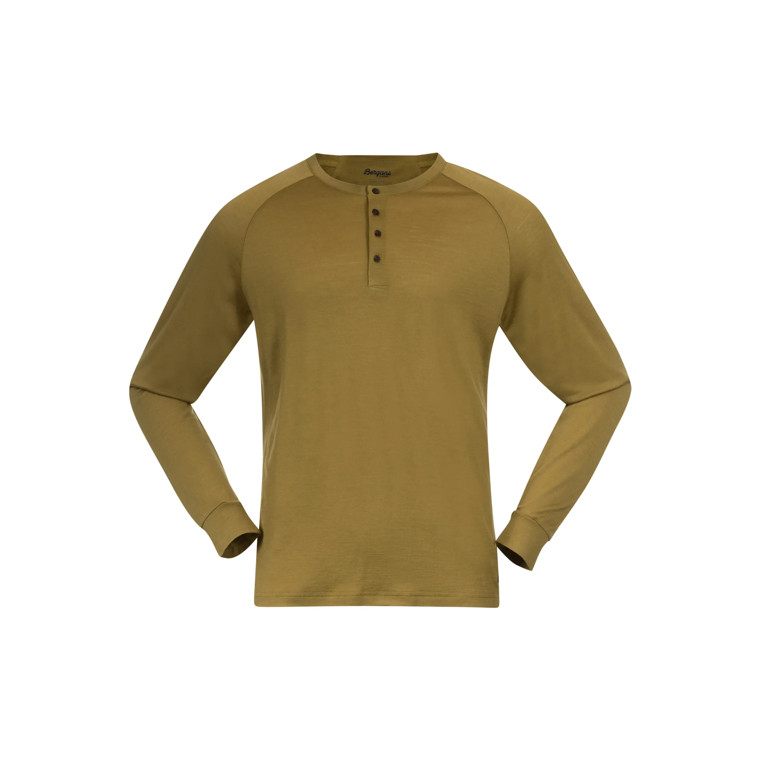 Lysebu Wool Henley - Bergans