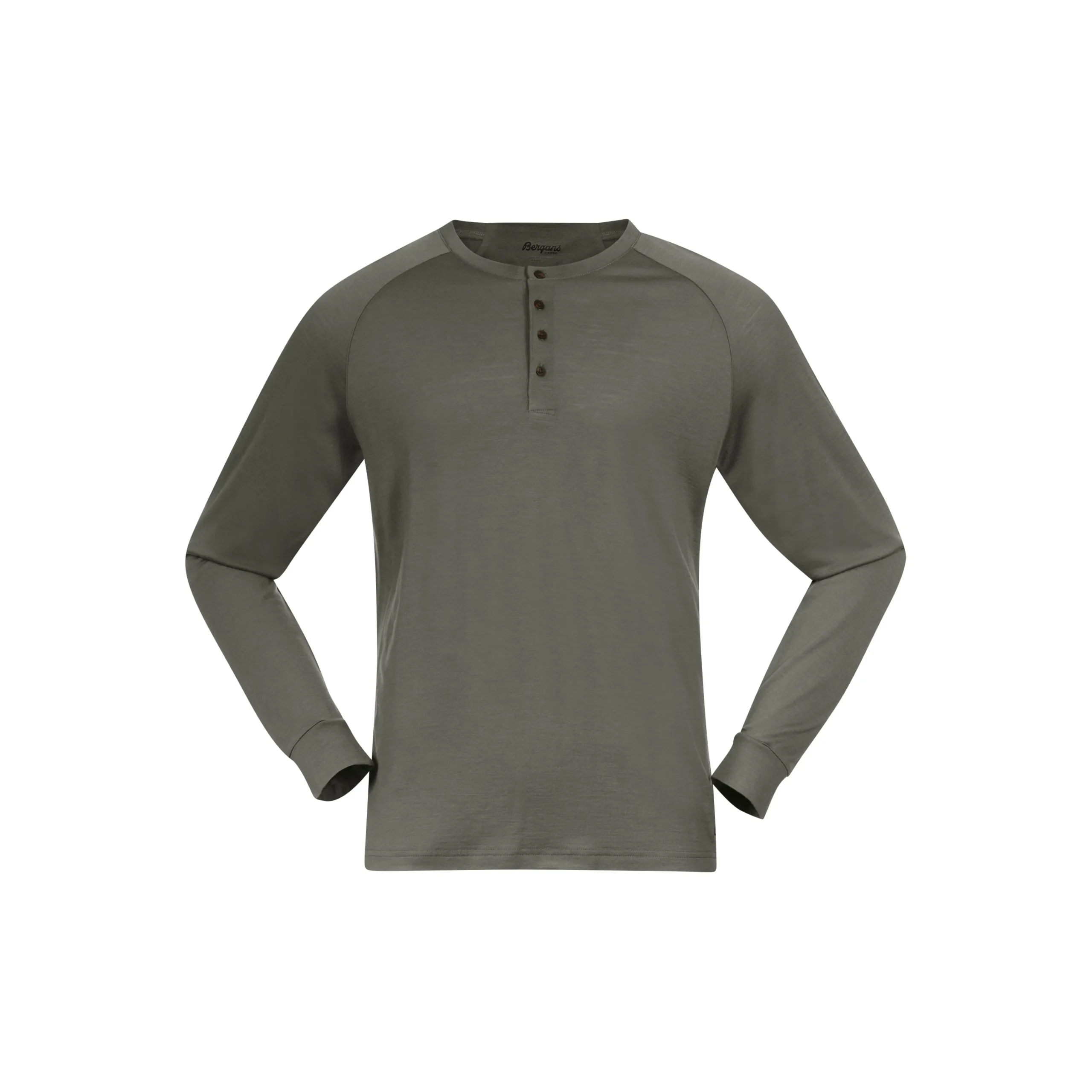 Lysebu Wool Henley - Bergans