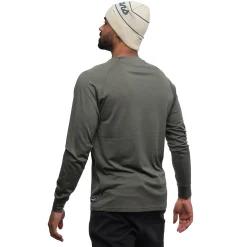 Lysebu Wool Henley - Bergans