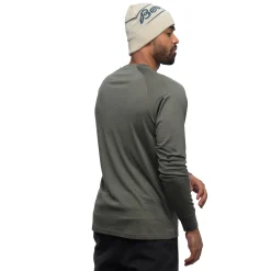 Lysebu Wool Henley - Bergans