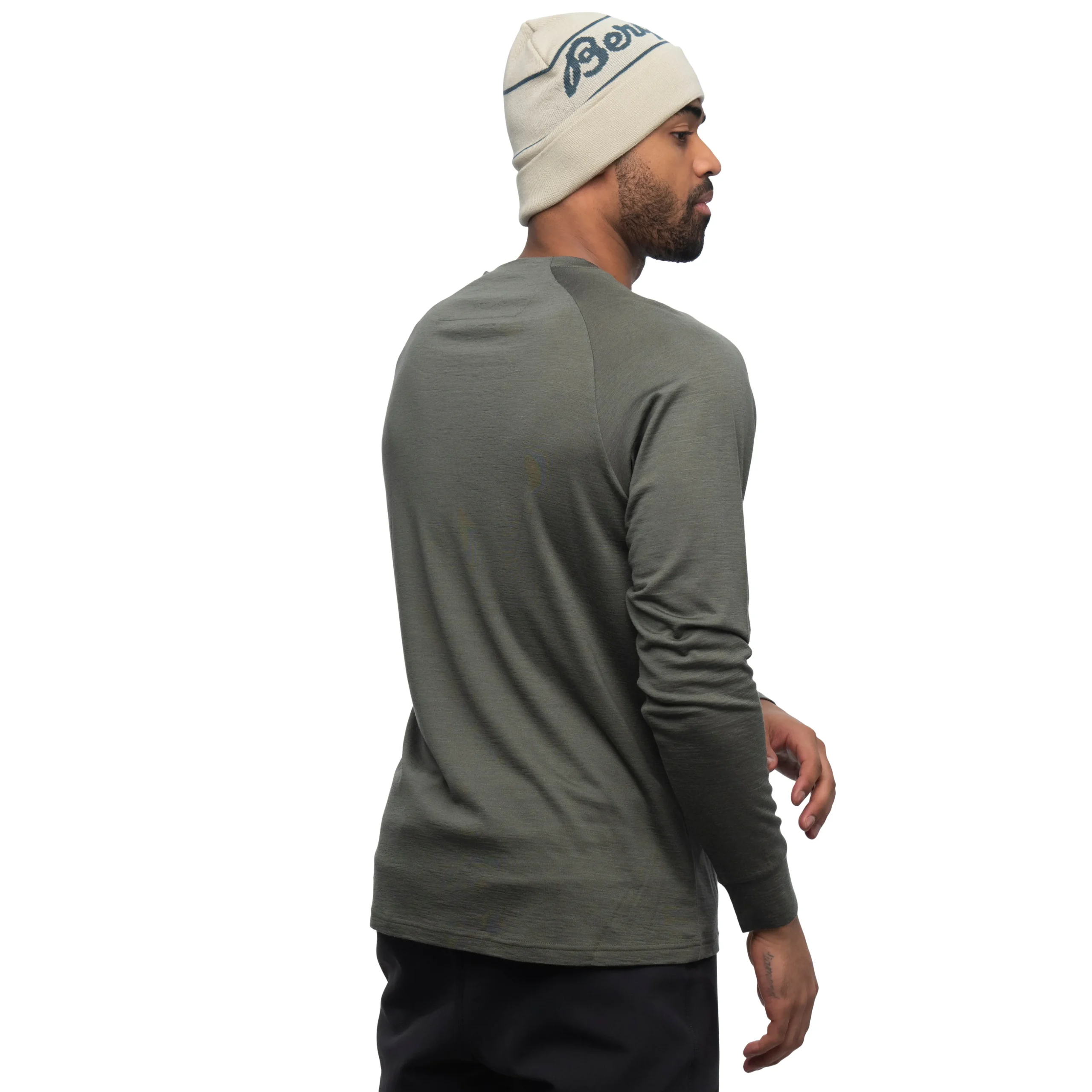 Lysebu Wool Henley - Bergans