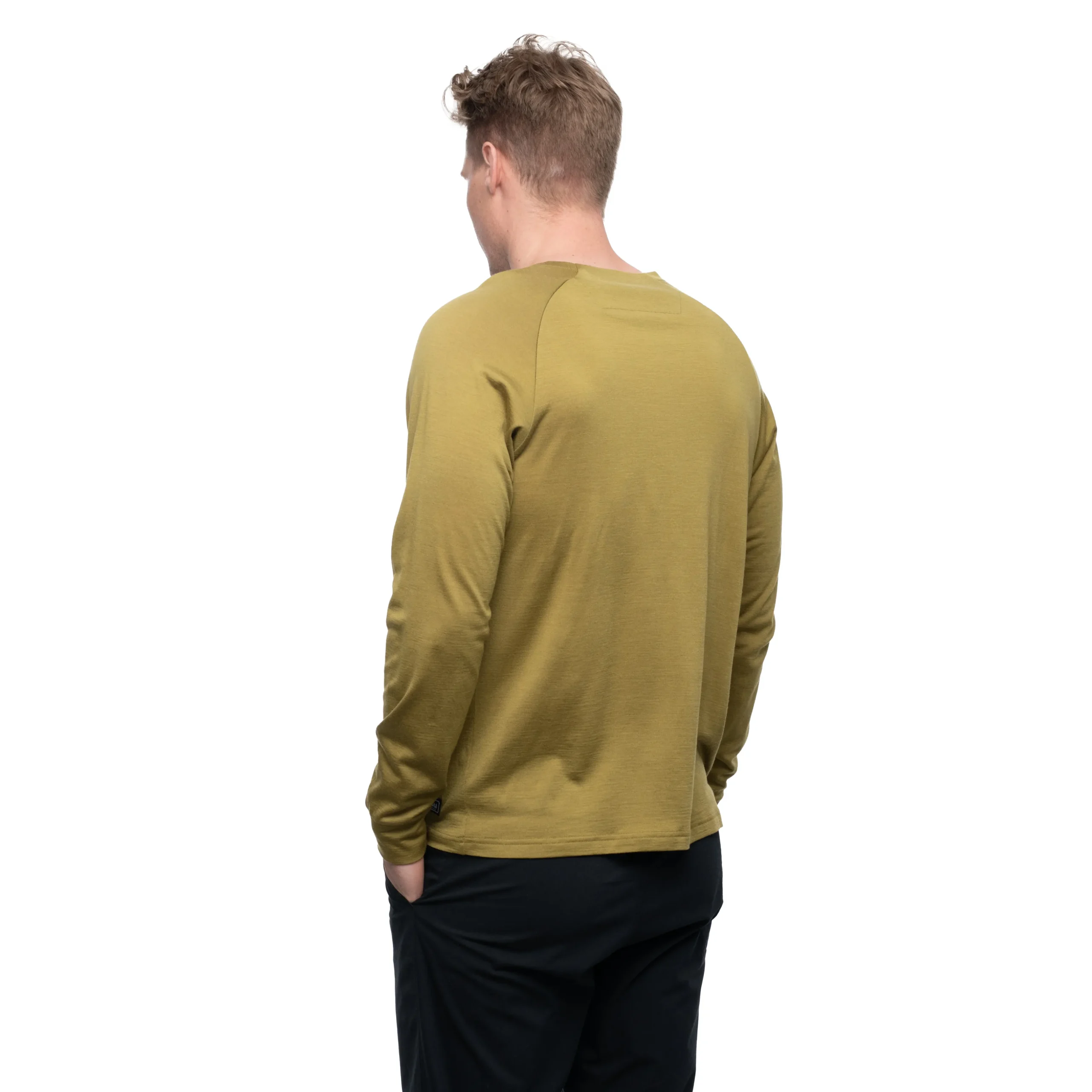 Lysebu Wool Henley - Bergans