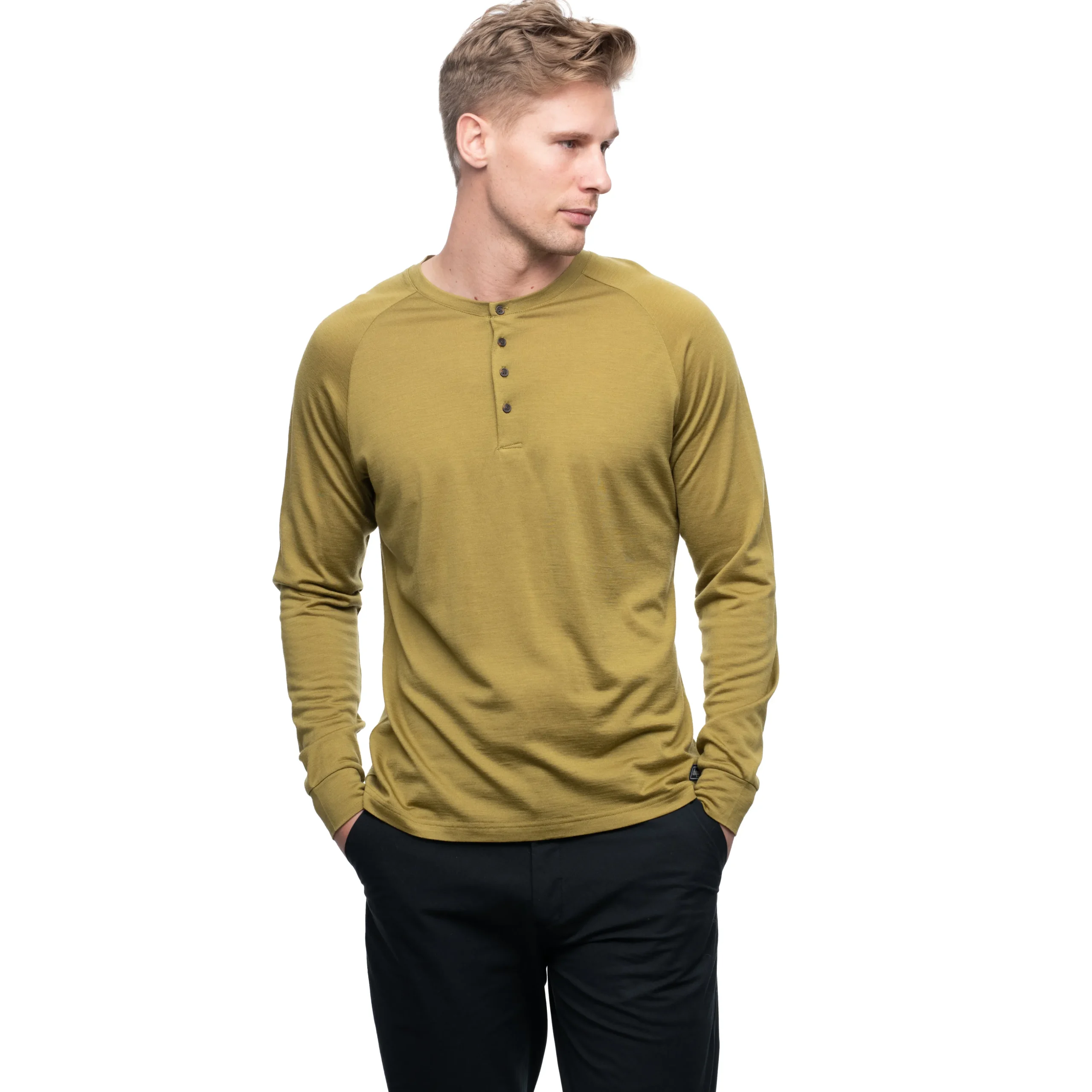 Lysebu Wool Henley - Bergans