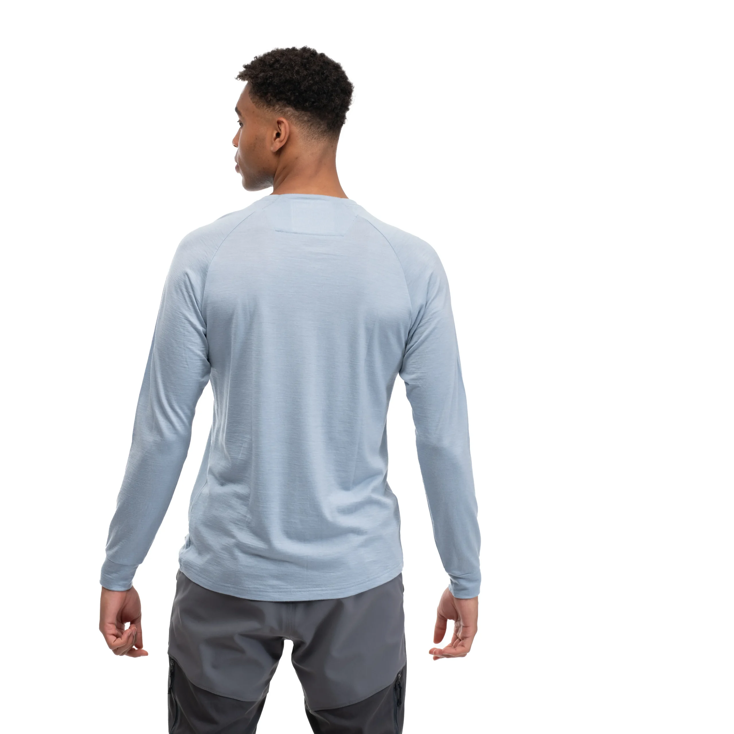 Lysebu Wool Henley - Bergans