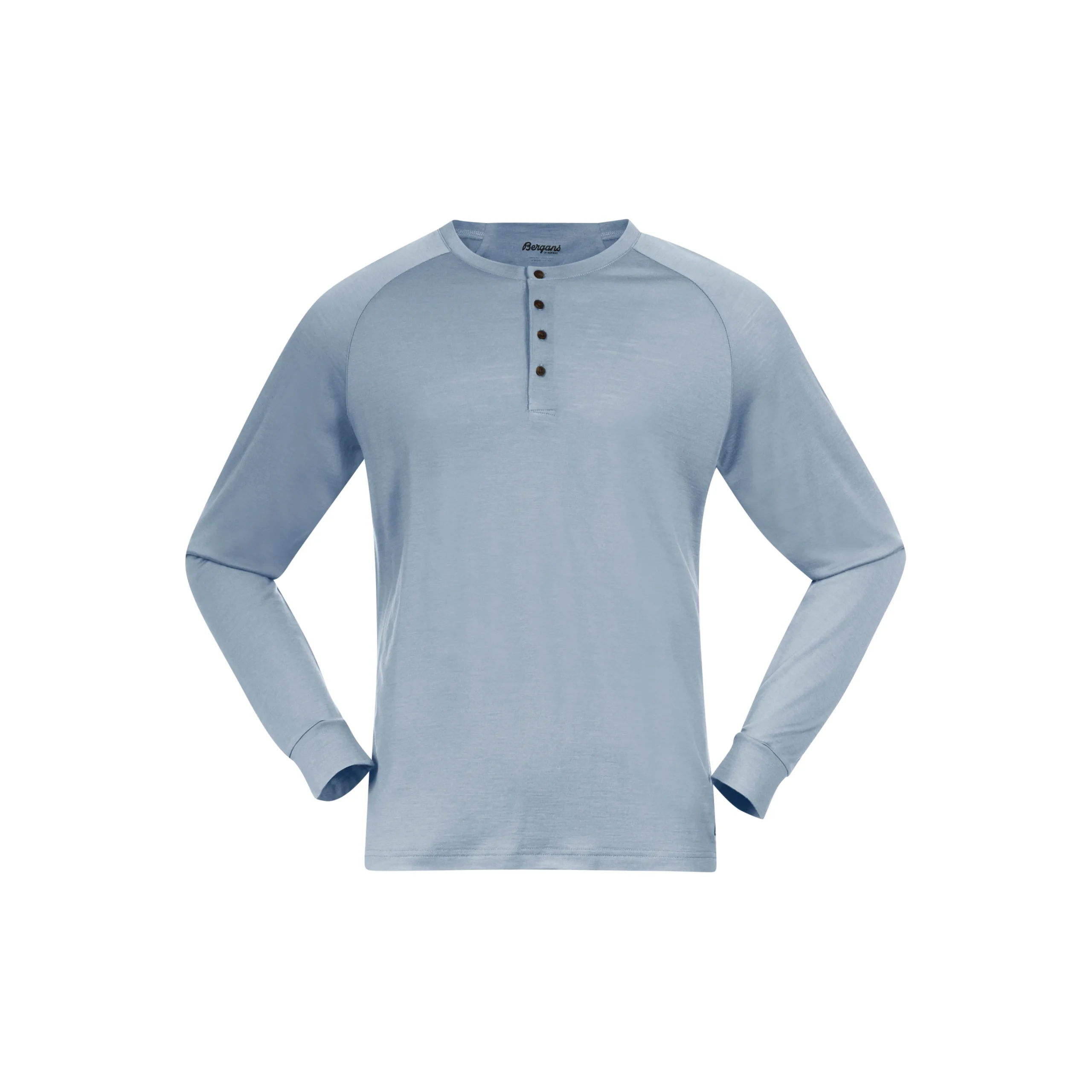 Lysebu Wool Henley - Bergans