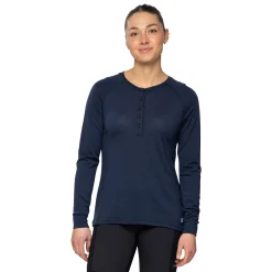 Lysebu Wool Henley Women - Bergans
