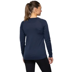 Lysebu Wool Henley Women - Bergans