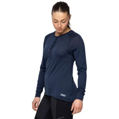 Lysebu Wool Henley Women - Bergans