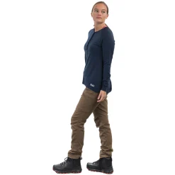 Lysebu Wool W Henley - Bergans