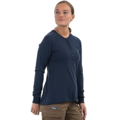 Lysebu Wool W Henley - Bergans