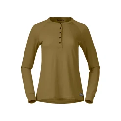 Lysebu Wool W Henley - Bergans