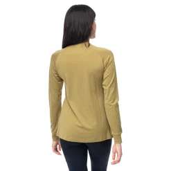 Lysebu Wool W Henley - Bergans