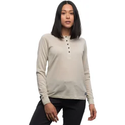 Lysebu Wool W Henley - Bergans