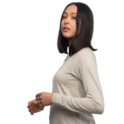 Lysebu Wool W Henley - Bergans