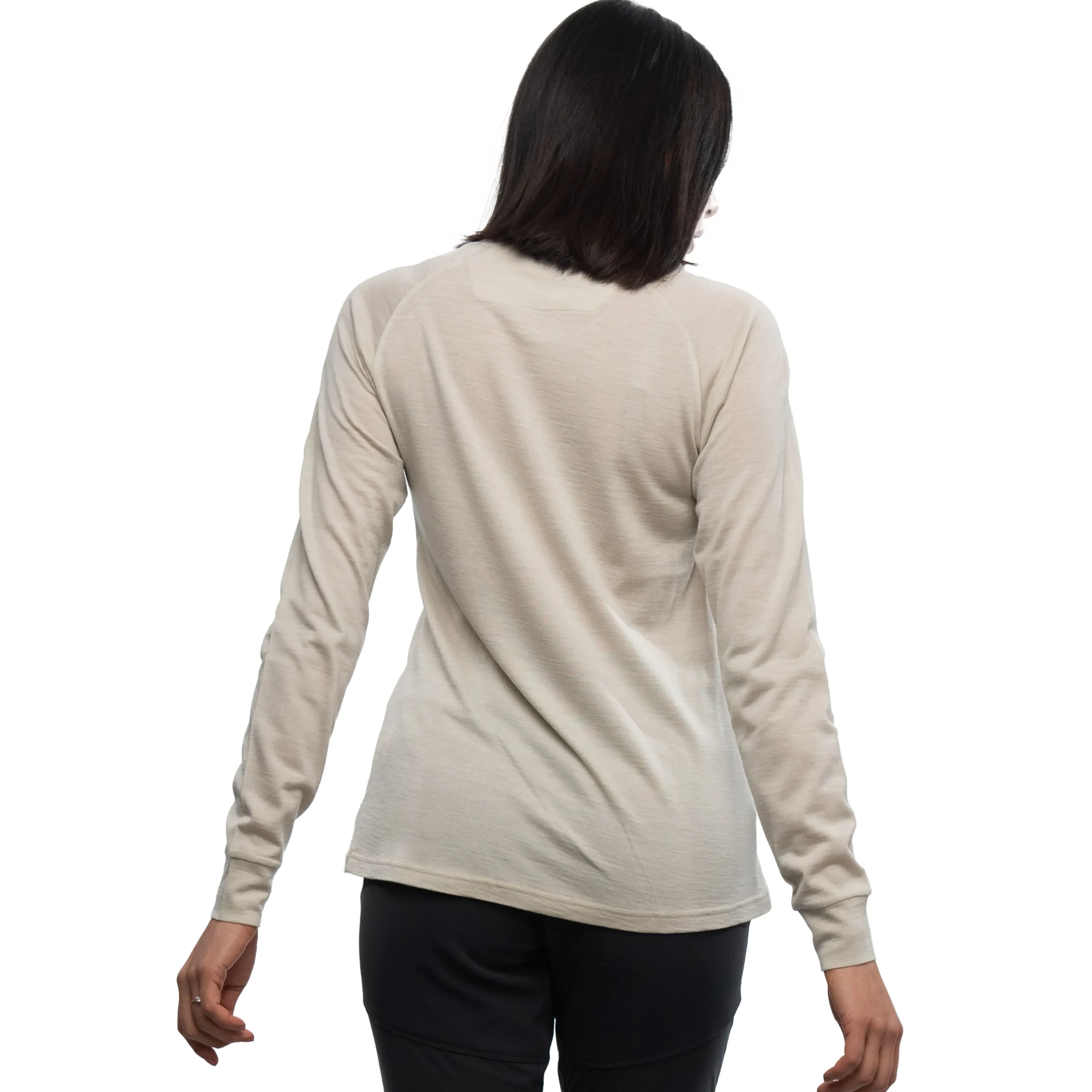 Lysebu Wool W Henley - Bergans