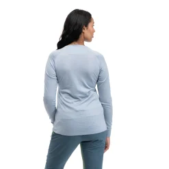 Lysebu Wool W Henley - Bergans