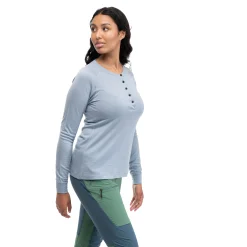 Lysebu Wool W Henley - Bergans