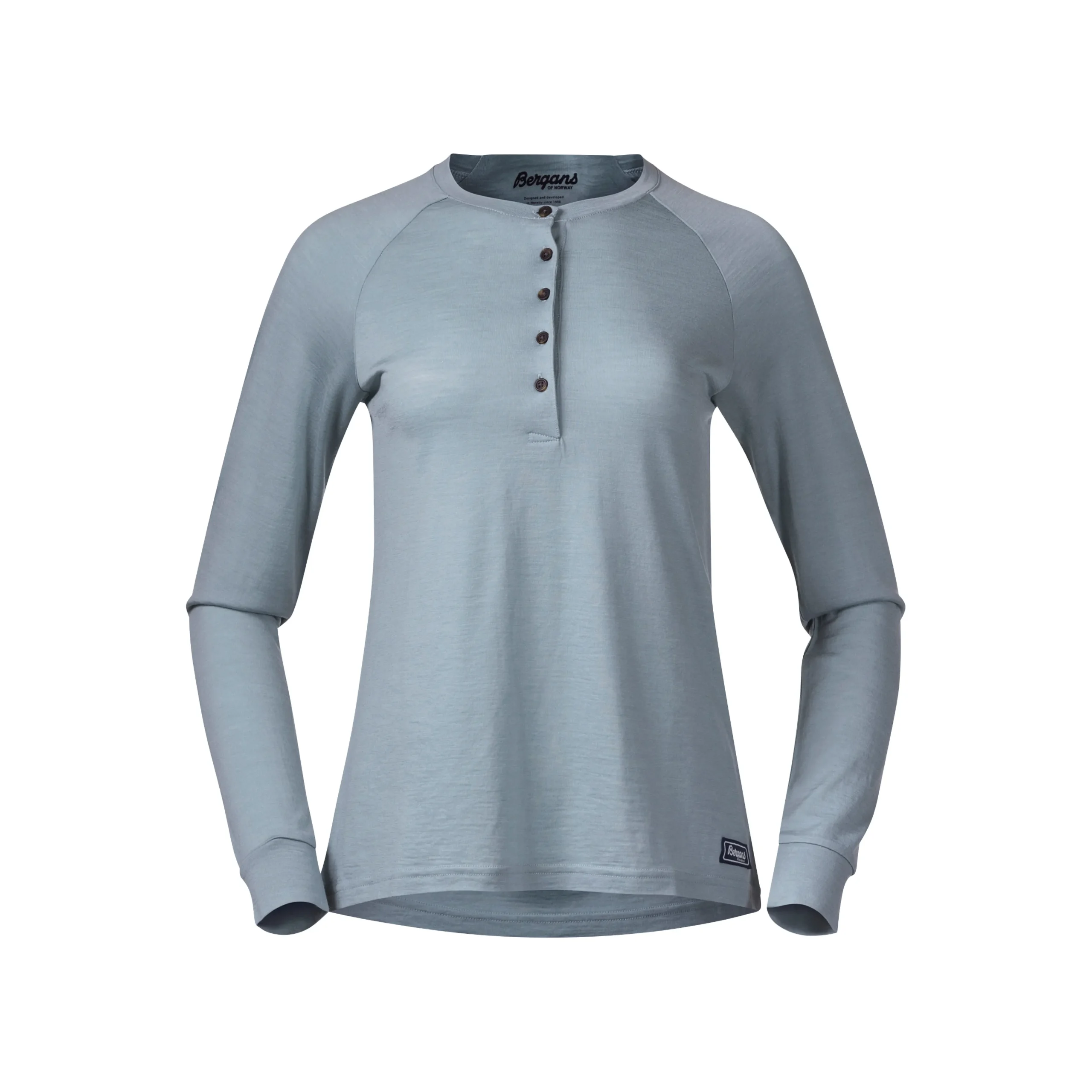 Lysebu Wool W Henley - Bergans