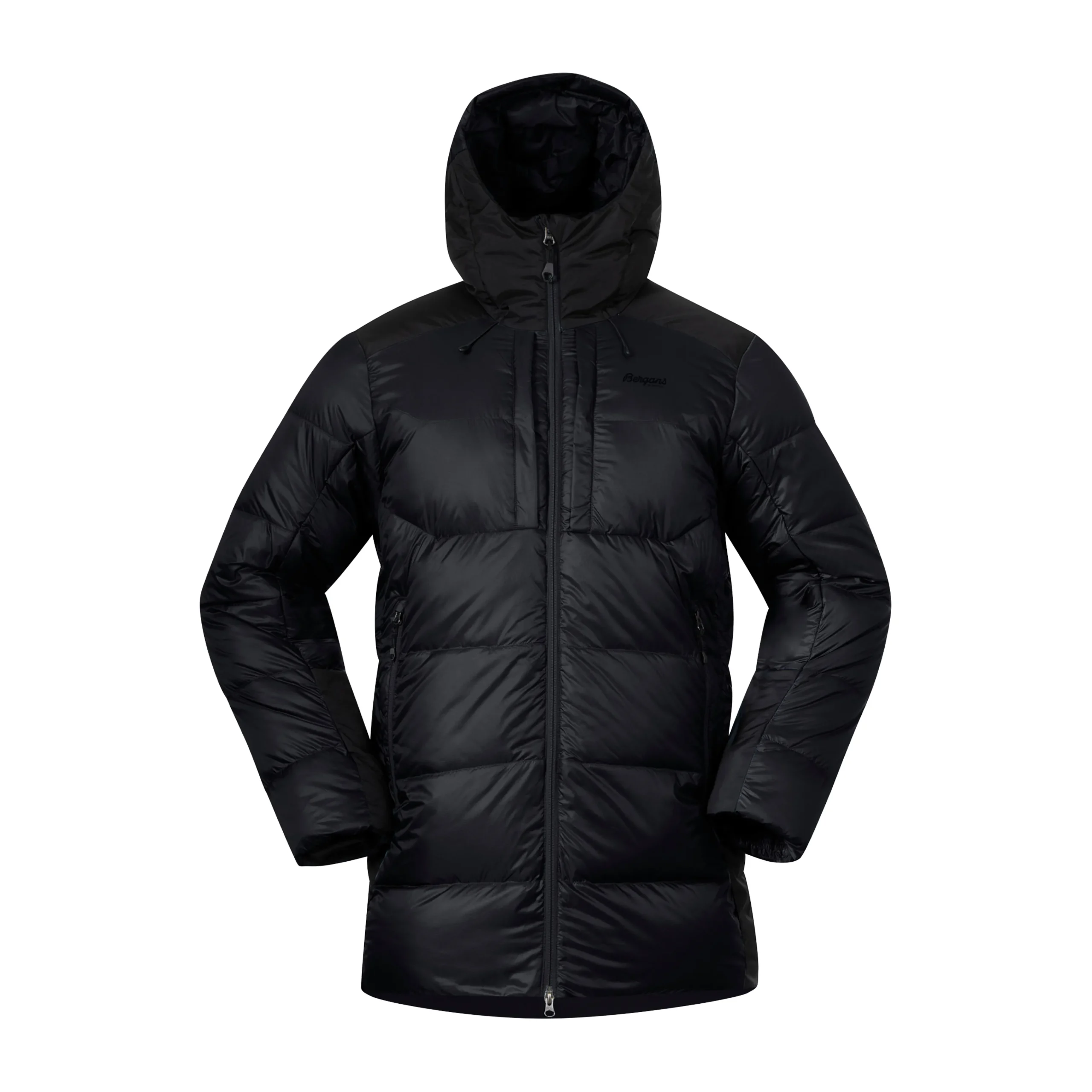 Magma Extreme Down Jacket W/Hood Unisex - Bergans