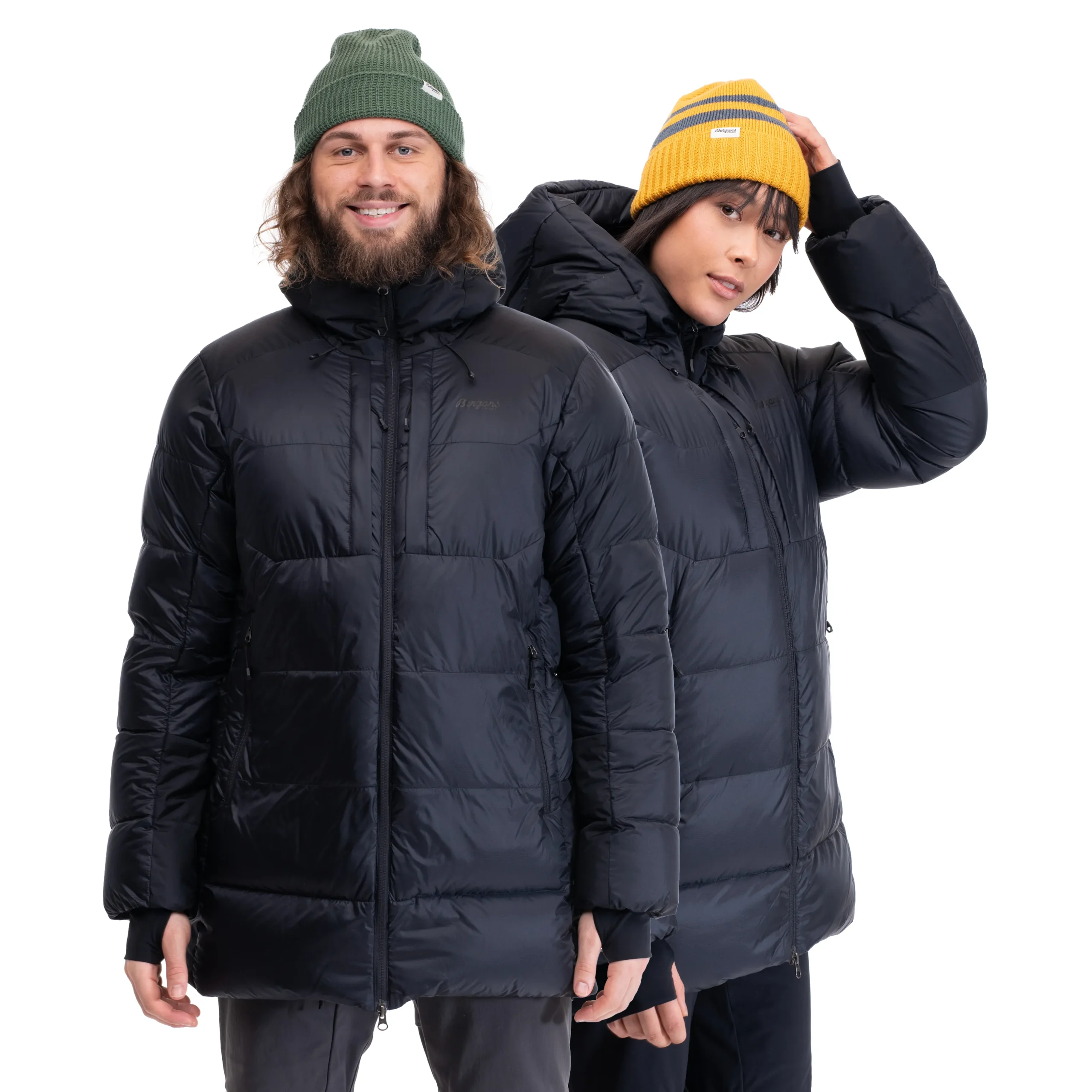 Magma Extreme Down Jacket W/Hood Unisex - Bergans