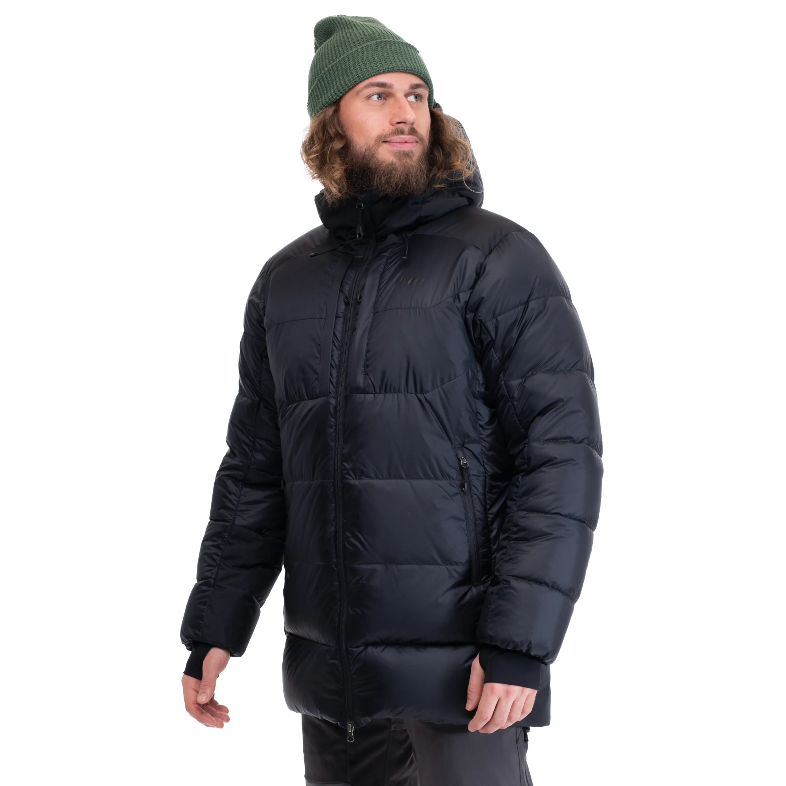 Magma Extreme Down Jacket W/Hood Unisex - Bergans