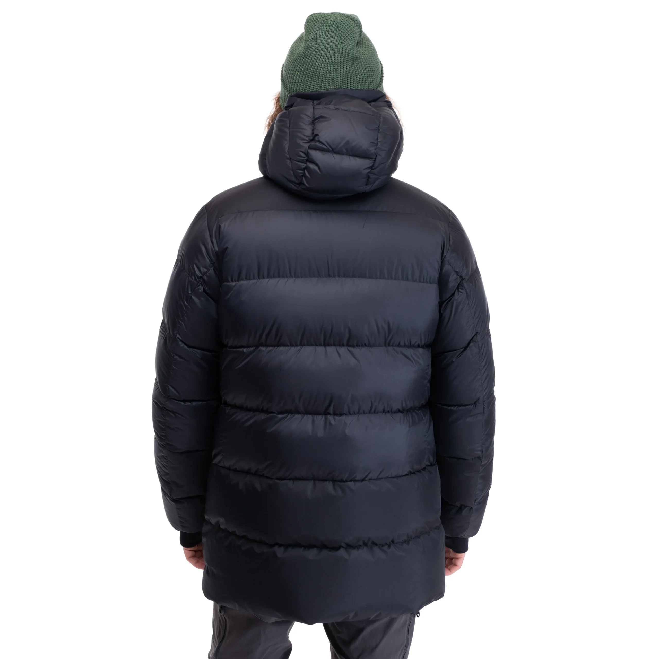 Magma Extreme Down Jacket W/Hood Unisex - Bergans
