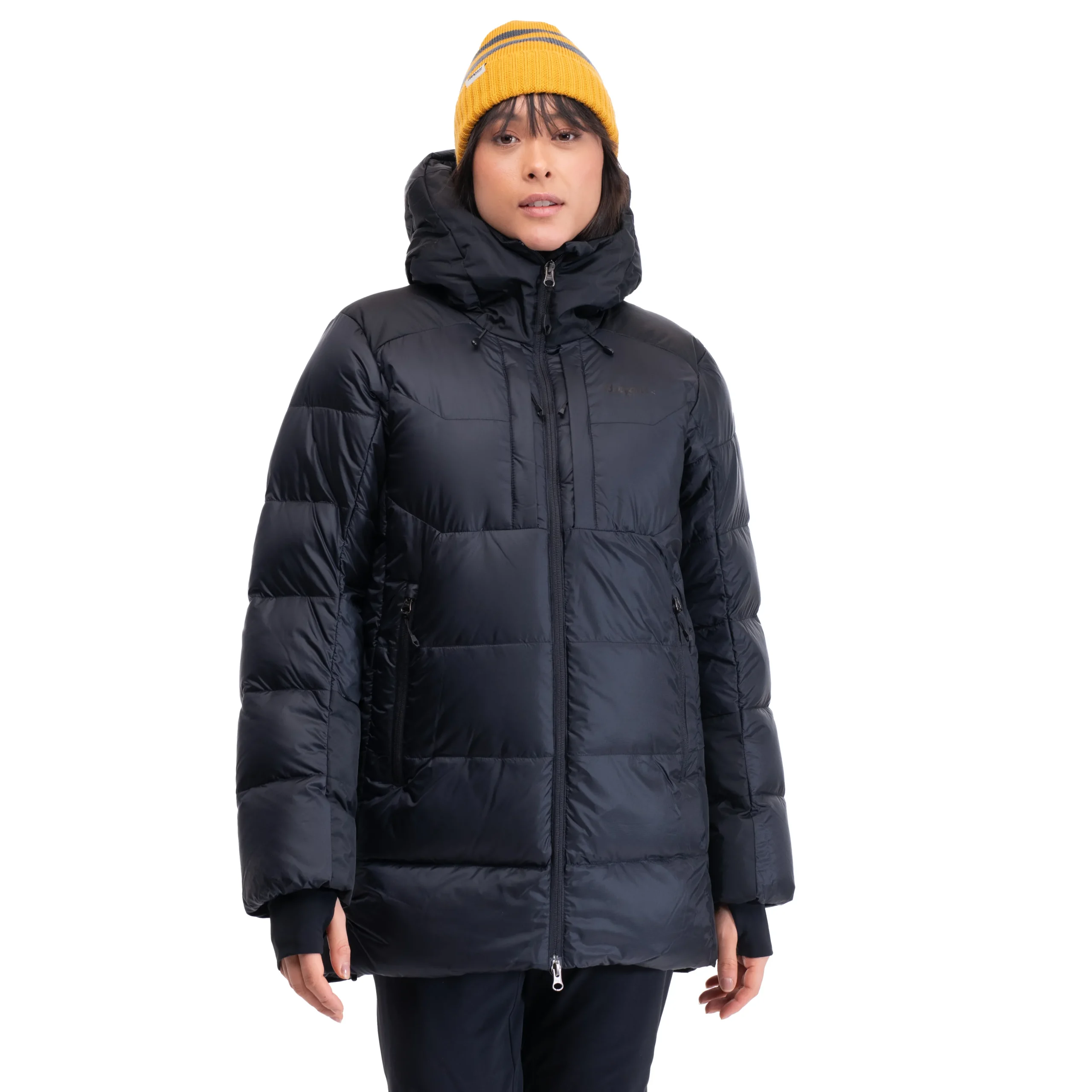 Magma Extreme Down Jacket W/Hood Unisex - Bergans