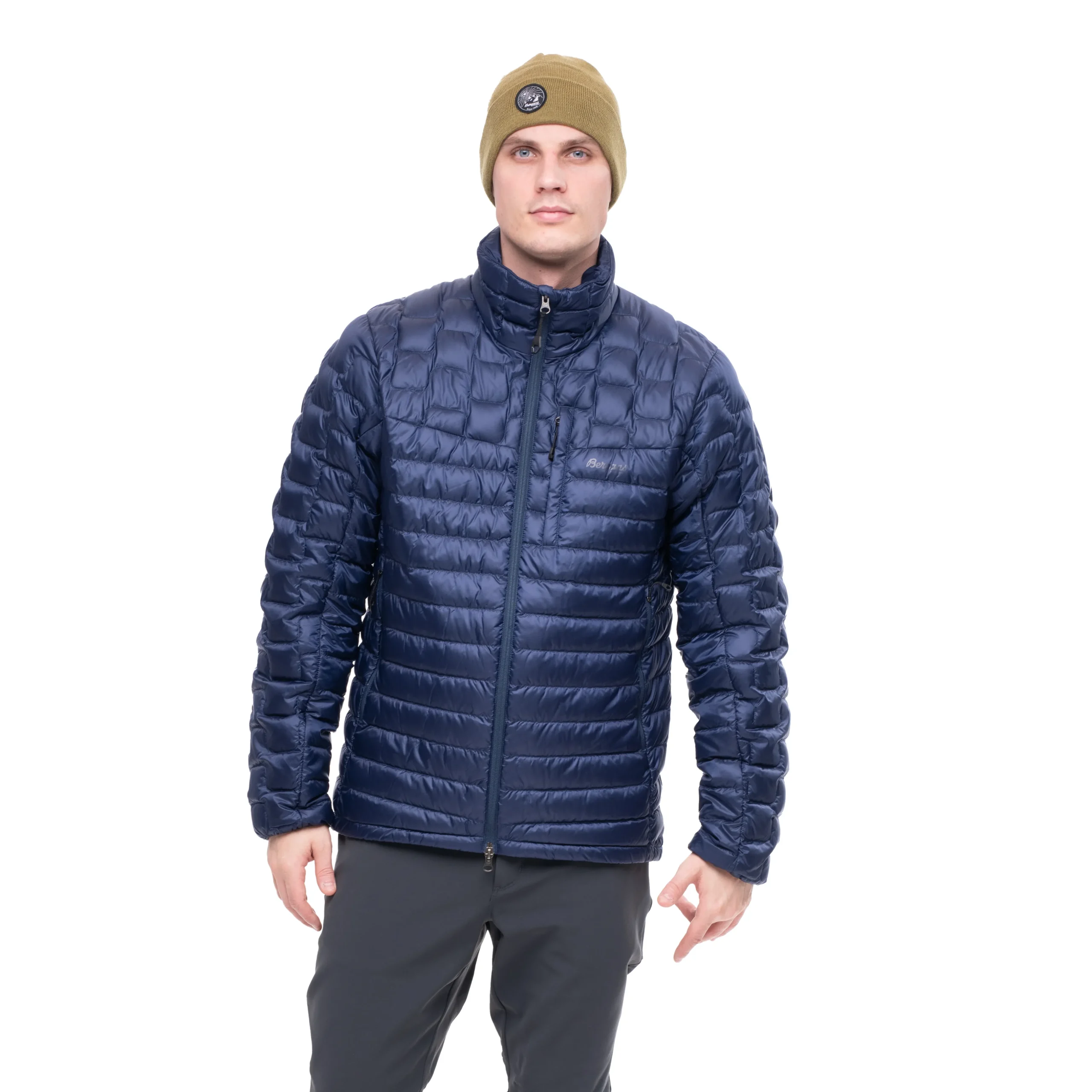 Magma Light Down Jacket Men - Bergans