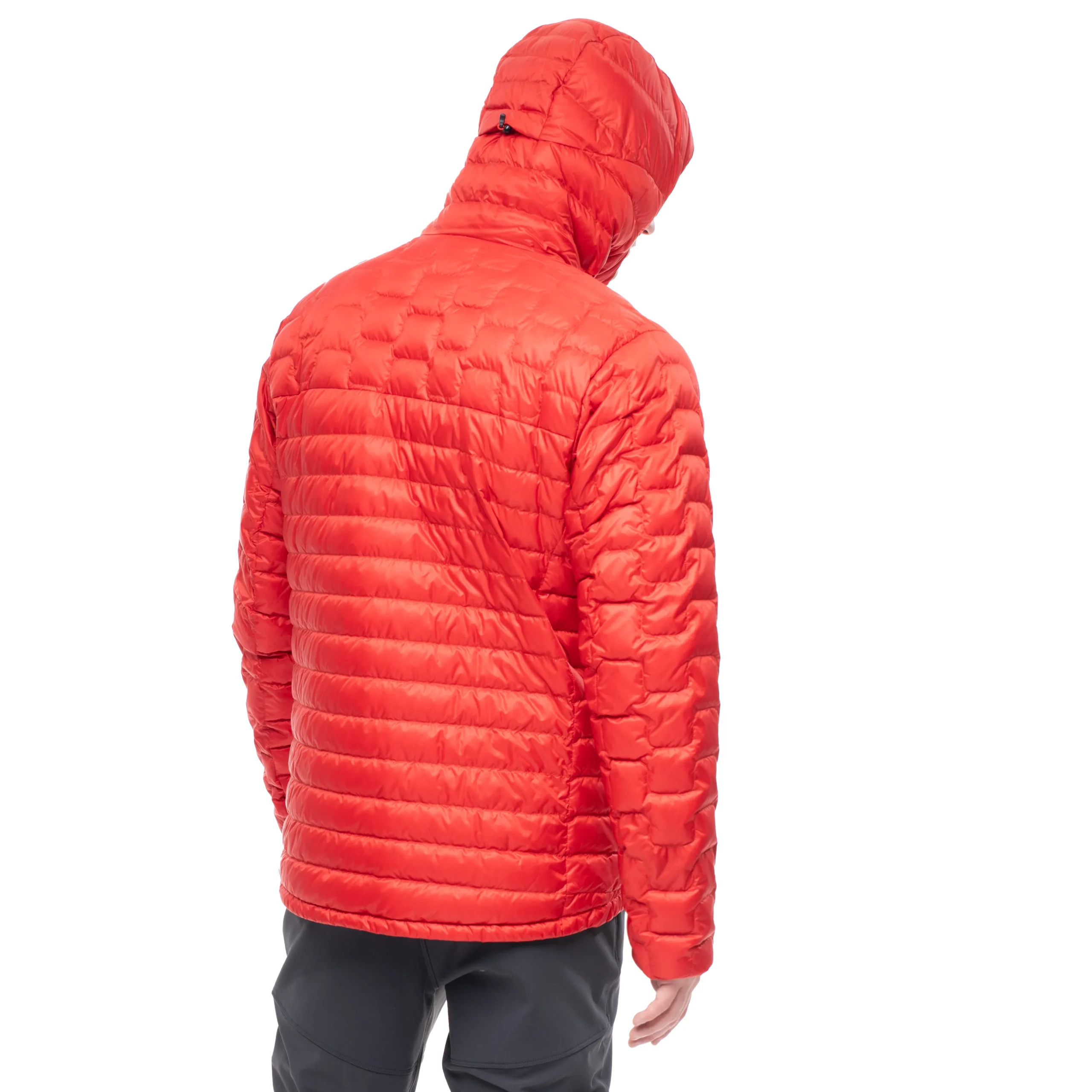 Magma Light Down Jacket W/Hood Men - Bergans