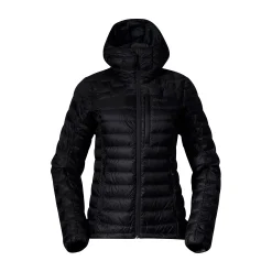 Magma Light Down Jacket W/Hood Women - Bergans