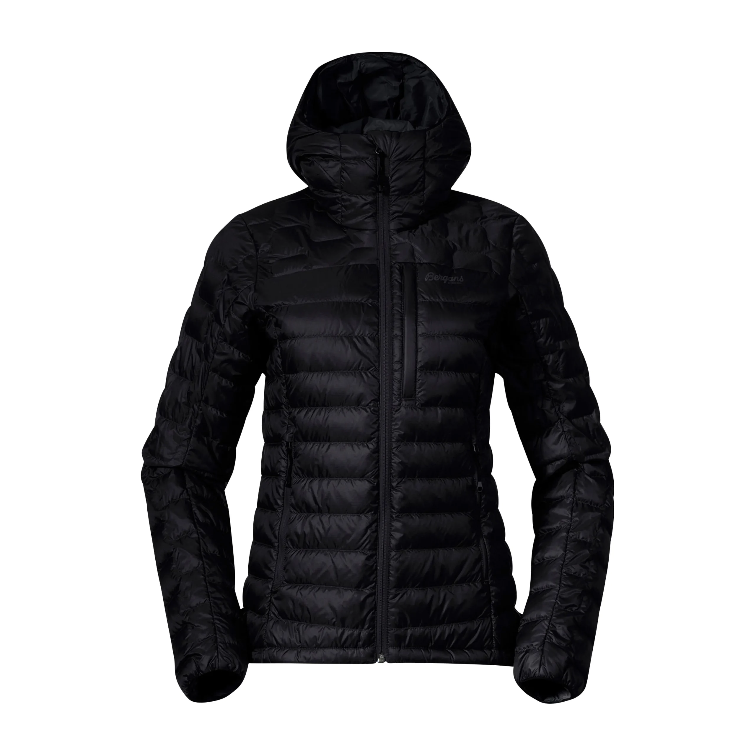 Magma Light Down Jacket W/Hood Women - Bergans