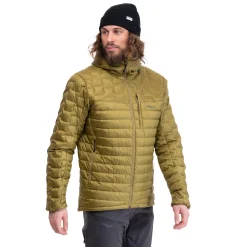 Magma Light Down Jacket W/Hood Men - Bergans