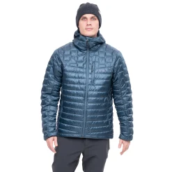 Magma Light Down Jacket W/Hood Men - Bergans