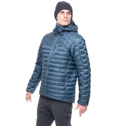 Magma Light Down Jacket W/Hood Men - Bergans