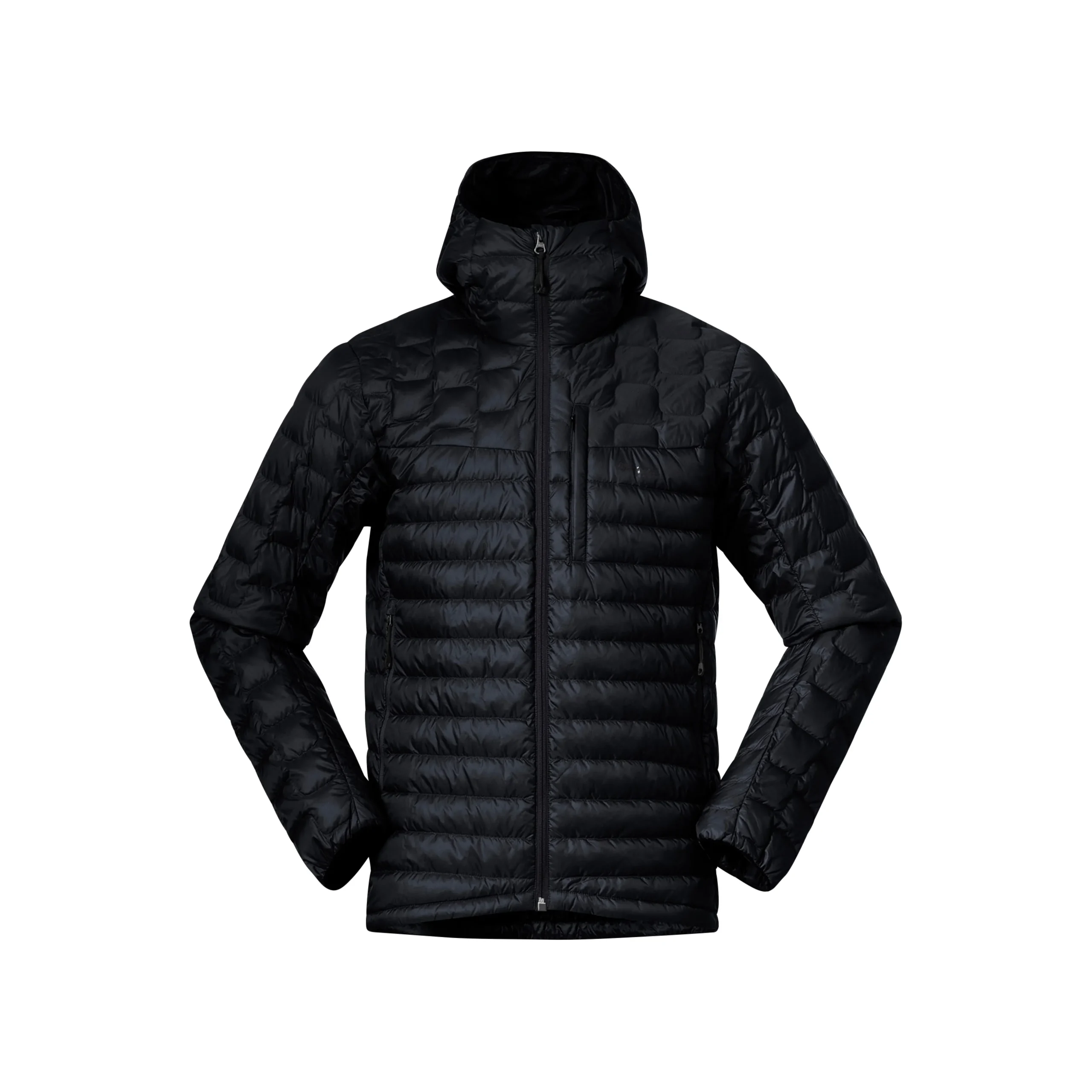 Magma Light Down Jacket W/Hood Men - Bergans