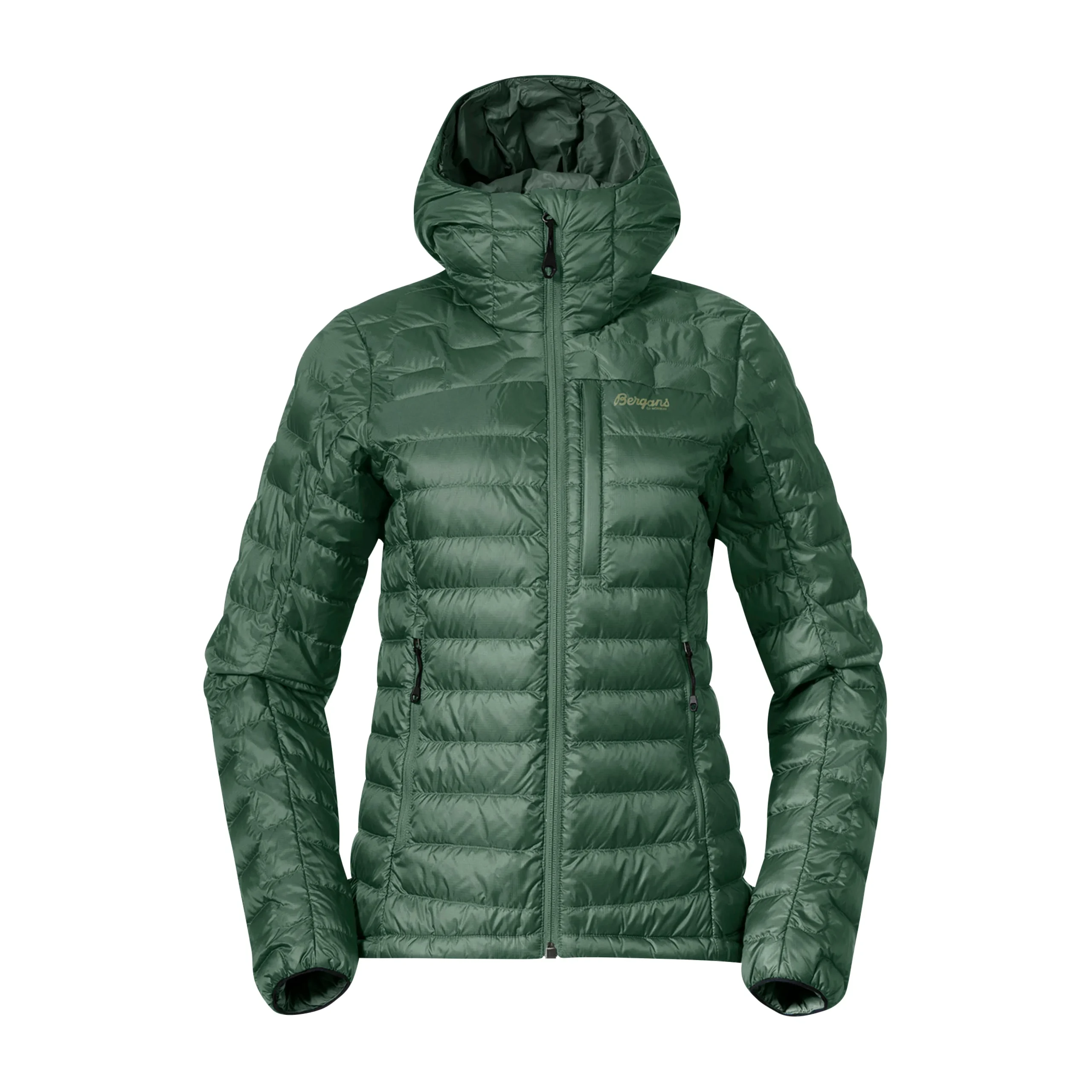 Magma Light Down Jacket W/Hood Women - Bergans