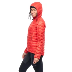 Magma Light Down Jacket W/Hood Women - Bergans