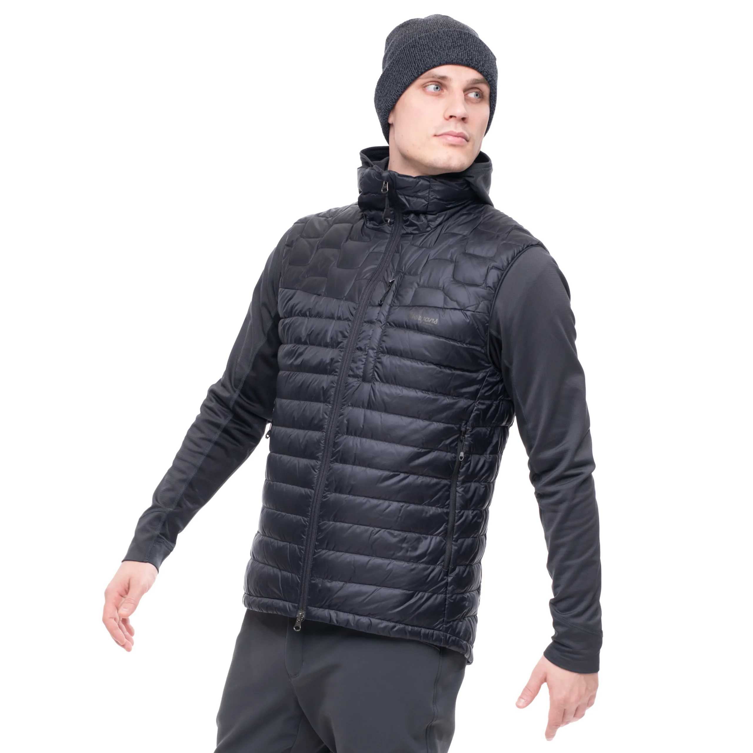 Magma Light Down Vest Men - Bergans