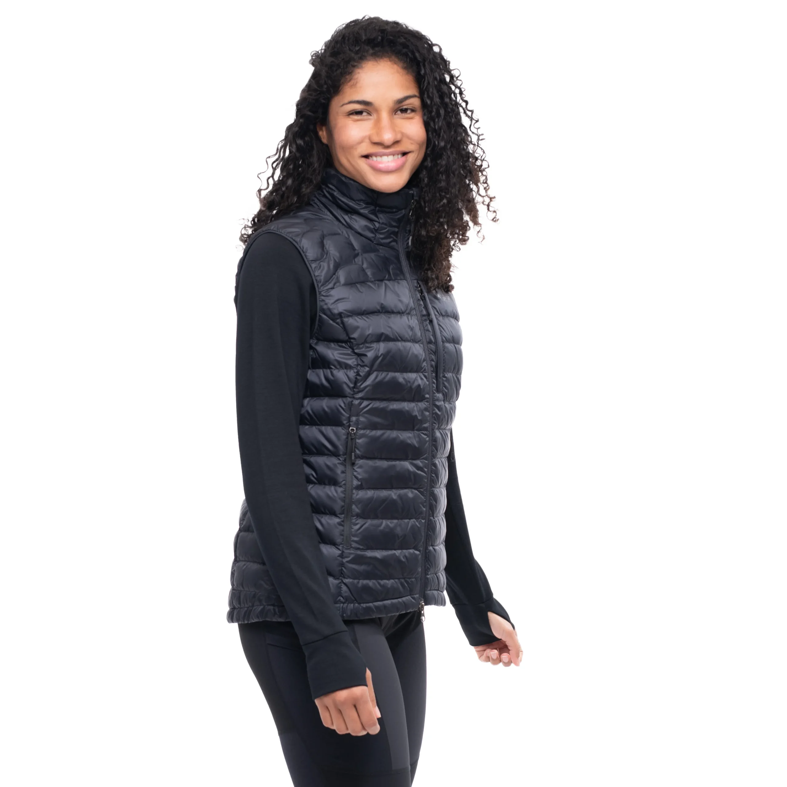 Magma Light Down Vest Women - Bergans